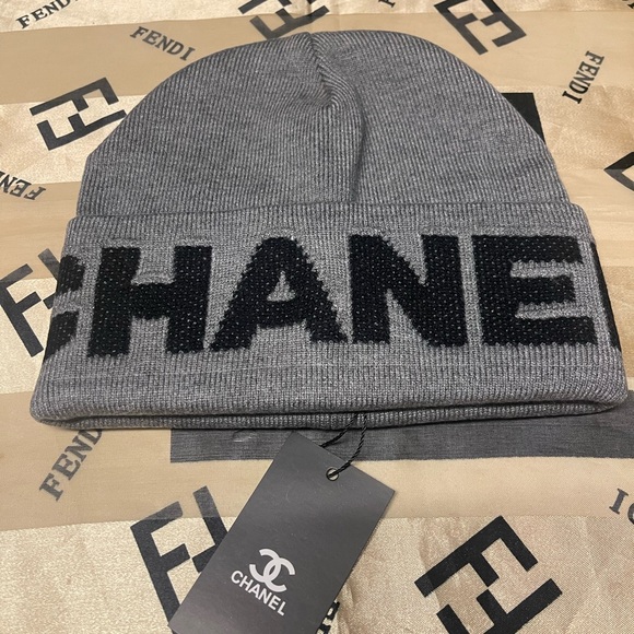 Designer Hats Compared at $1000 each. Selling for 50 each or 500 for 30 Beenies! main image 12